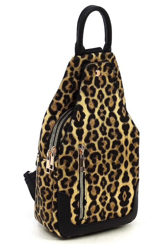 Fashion Sling Backpack