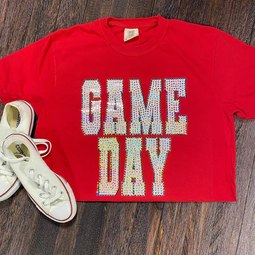 Game Day T Shirt